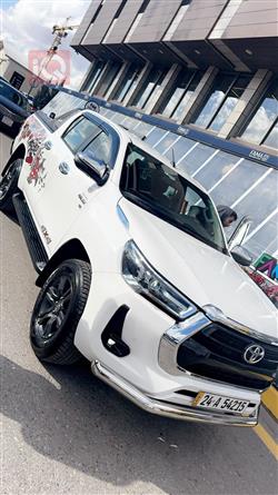 تويوتا هايلوكس